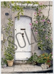 Door in Saint-Remy de Provence SOLD