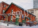 #46 - The Pump House, Distillery District, Toronto - SOLD
