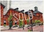 #45 - Up Trinity Street, Distillery District - sold