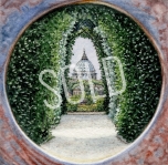 The Aventine Keyhole, Rome sold