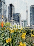 Springtime in Toronto SOLD