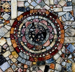 San Zaccaria Mosaic, Venice